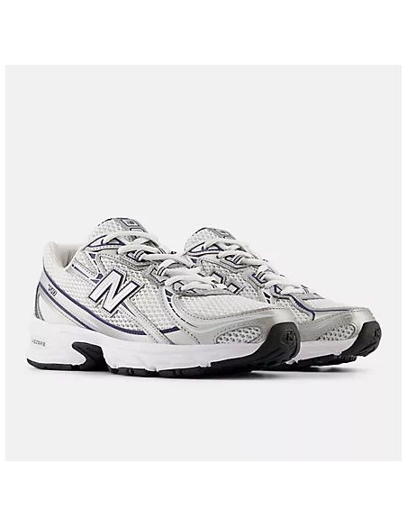 SNEAKERS U740V2 NB NAVY / WHITE