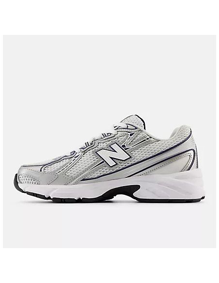SNEAKERS U740V2 NB NAVY / WHITE