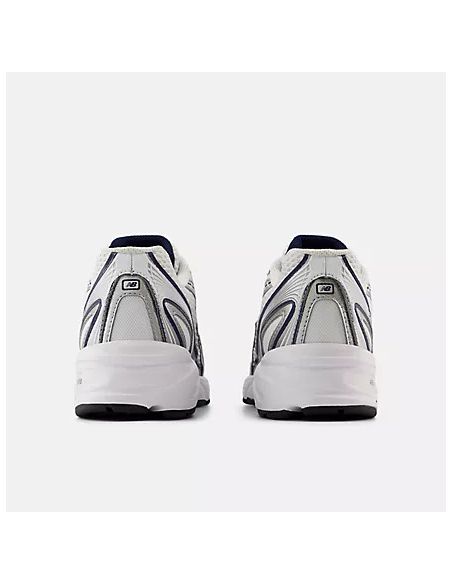 SNEAKERS U740V2 NB NAVY / WHITE