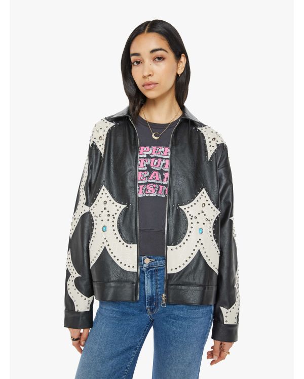 VESTE THE ZIP IT SECRET SOCIETY
