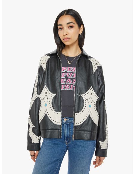 VESTE THE ZIP IT SECRET SOCIETY