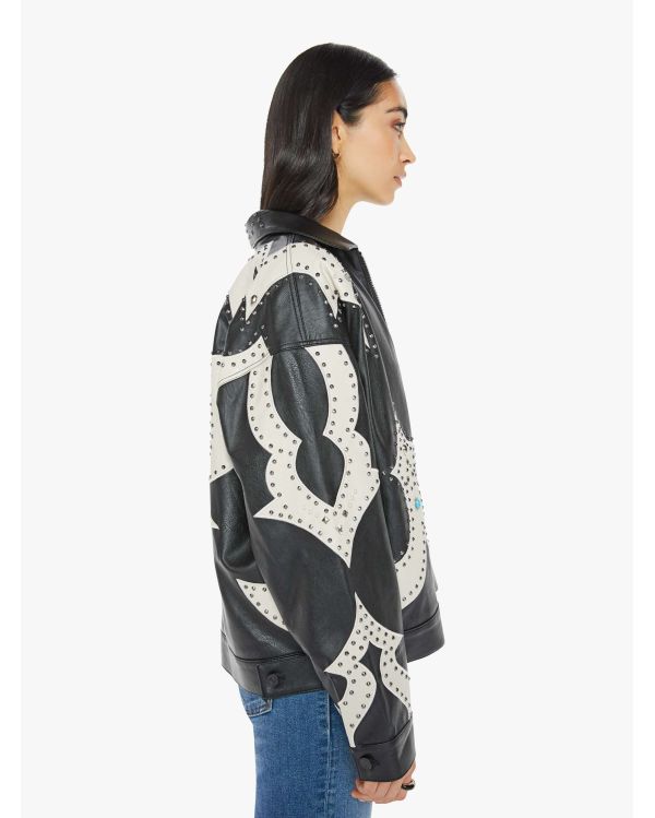 VESTE THE ZIP IT SECRET SOCIETY
