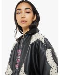 VESTE THE ZIP IT SECRET SOCIETY