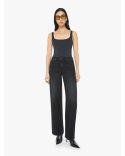 JEAN THE SPINNER ZIP SNEAK BLACK MAGIC