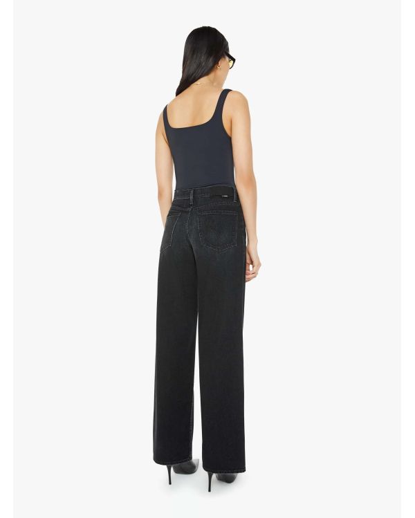 JEAN THE SPINNER ZIP SNEAK BLACK MAGIC 2