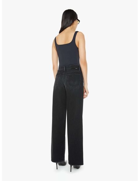 JEAN THE SPINNER ZIP SNEAK BLACK MAGIC