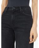 JEAN THE SPINNER ZIP SNEAK BLACK MAGIC