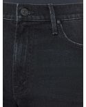 JEAN THE SPINNER ZIP SNEAK BLACK MAGIC