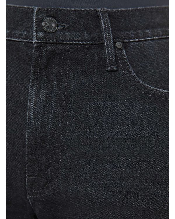 JEAN THE SPINNER ZIP SNEAK BLACK MAGIC