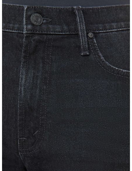 JEAN THE SPINNER ZIP SNEAK BLACK MAGIC