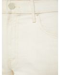 JEAN THE MID RISE MAVEN ANKLE FRAY NATURAL
