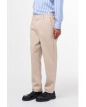 PANTALON BILLIE 1733 WHITE PEPPER
