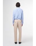 PANTALON BILLIE 1733 WHITE PEPPER