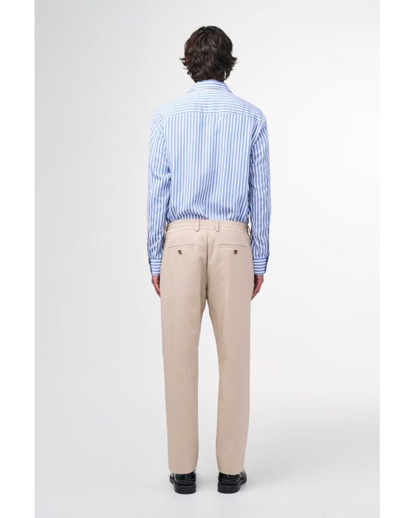 PANTALON BILLIE 1733 WHITE PEPPER