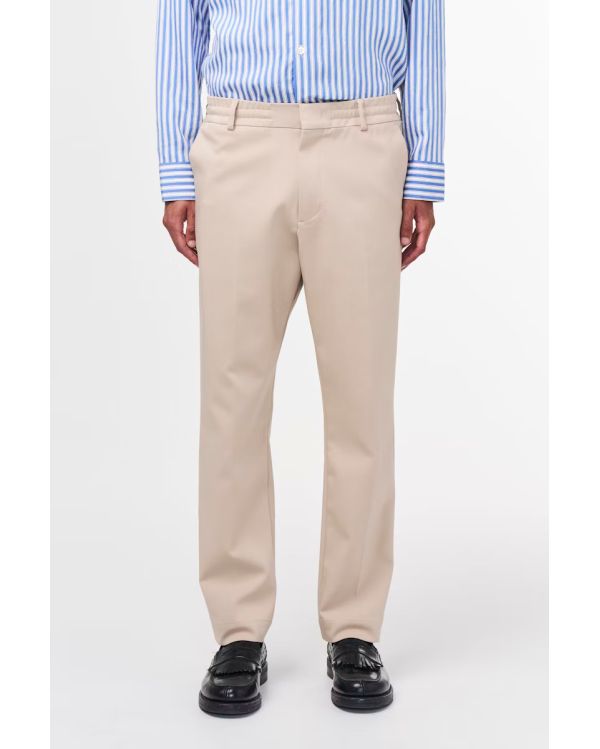 PANTALON BILLIE 1733 WHITE PEPPER