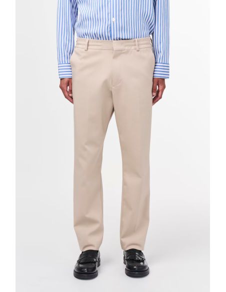 PANTALON BILLIE 1733 WHITE PEPPER