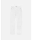 JEAN L'HOMME SLIM TWILL WHISPER WHITE