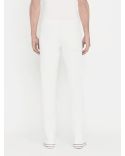 JEAN L'HOMME SLIM TWILL WHISPER WHITE