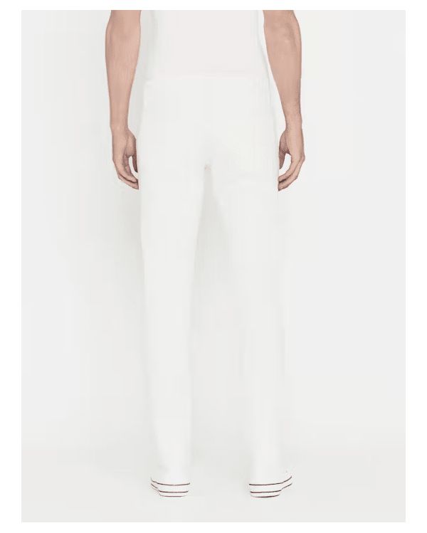 JEAN L'HOMME SLIM TWILL WHISPER WHITE