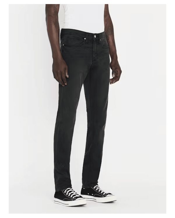 JEAN L'HOMME SLIM FADE TO GREY