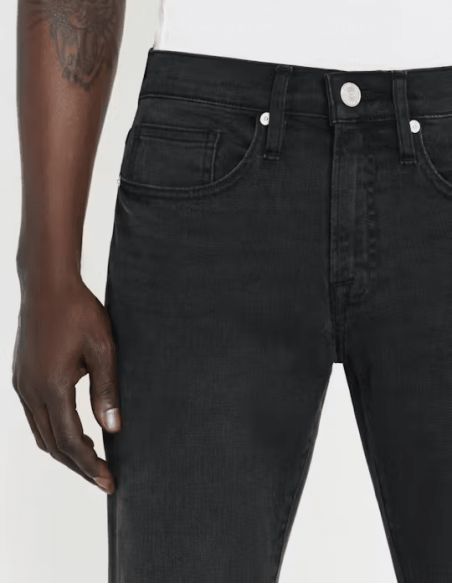JEAN L'HOMME SLIM FADE TO GREY