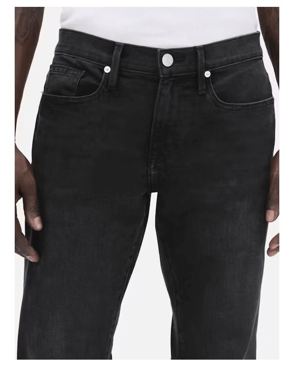 JEAN L'HOMME SLIM FADE TO GREY