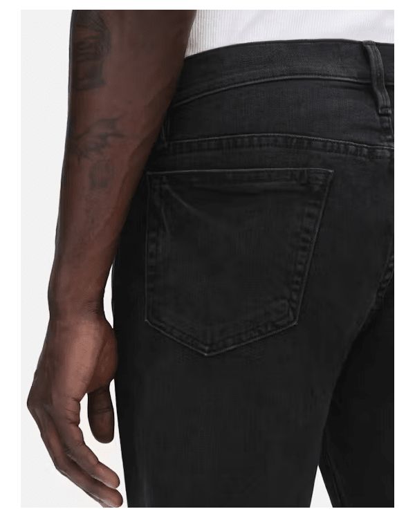 JEAN L'HOMME SLIM FADE TO GREY