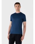 TSHIRT CLASSIQUE NAVAL BLUE
