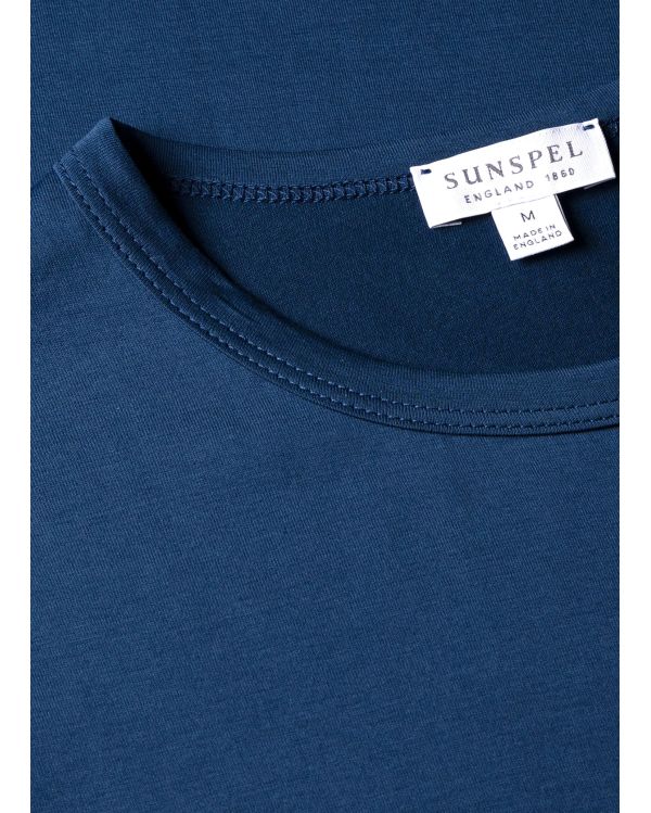 CLASSIC NAVAL BLUE TSHIRT