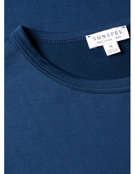 TSHIRT CLASSIQUE NAVAL BLUE