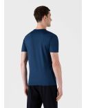 CLASSIC NAVAL BLUE TSHIRT