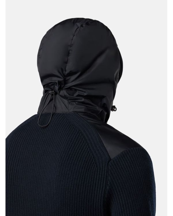 WIND JACKET 45637 NAVY BLUE