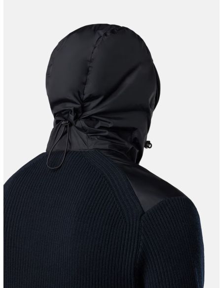 WIND JACKET 45637 NAVY BLUE