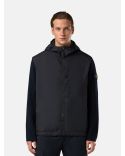 VESTE COUPE-VENT 45637 BLEU MARINE