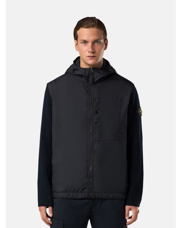 WIND JACKET 45637 NAVY BLUE