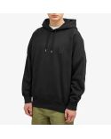 HOODIE MARTEN REGLAN N PATCH BLACK