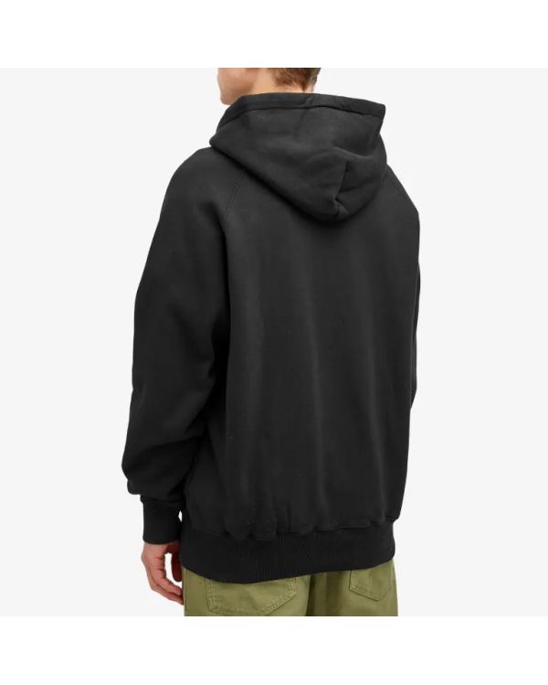 HOODIE MARTEN REGLAN N PATCH BLACK