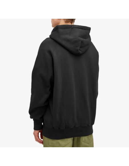 HOODIE MARTEN REGLAN N PATCH BLACK