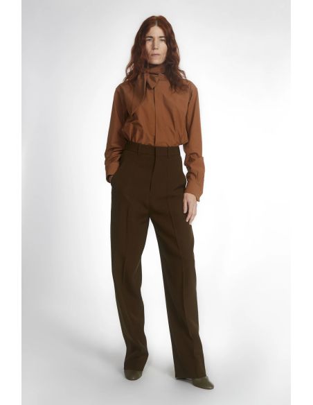 PANTALON THE BRIDGE CRISPY BLEND PINE