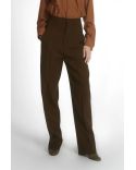 PANTALON THE BRIDGE CRISPY BLEND PINE