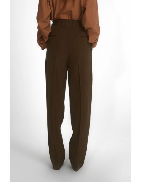 PANTALON THE BRIDGE CRISPY BLEND PINE