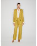 BLAZER EVERYDAY MID-DAY SUN MUSTARD