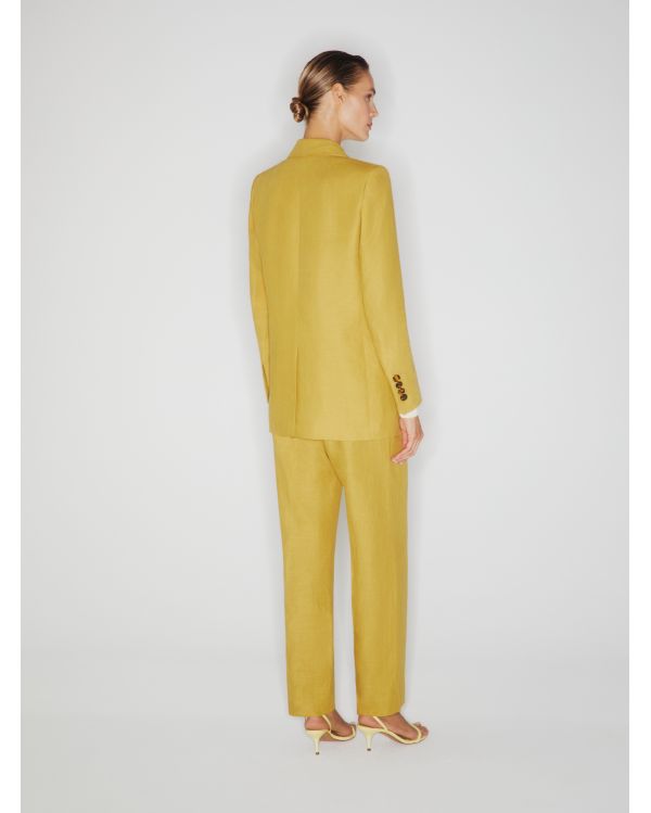 BLAZER EVERYDAY MID-DAY SUN MUSTARD 2