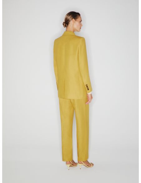 BLAZER EVERYDAY MID-DAY SUN MUSTARD