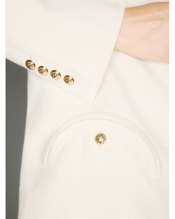 BLAZER EVERYNIGHT SHEENA IVORY