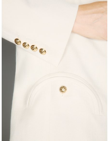 BLAZER EVERYNIGHT SHEENA IVORY