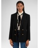 BLAZER EVERYNIGHT MISSY BLACK