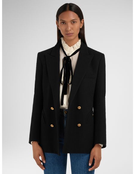 BLAZER EVERYNIGHT MISSY BLACK