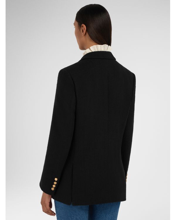 BLAZER EVERYNIGHT MISSY BLACK 2