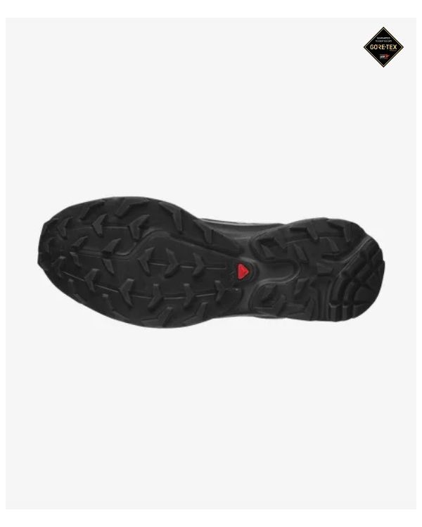 XT-6 GORE-TEX BLACK/BLACK/FTW SILVER